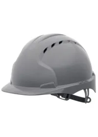 evo 3 safety helmet grey