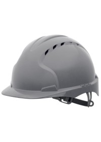 evo 3 safety helmet grey
