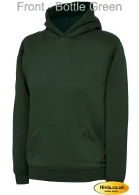 UC503 Bottle Green