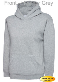 UC503 Heather Grey