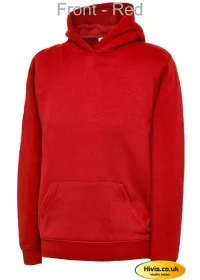 Uneek UC503 Kids Hoodie
