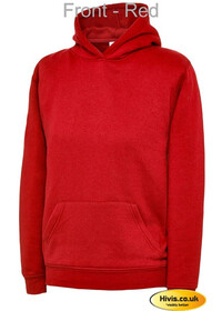Uneek UC503 Kids Hoodie