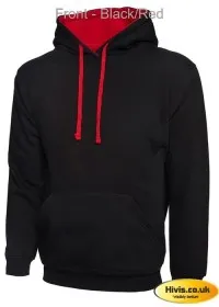 UC507 Black/Red