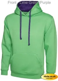 UC507 Lime/Purple