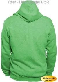 UC507 Lime/Purple