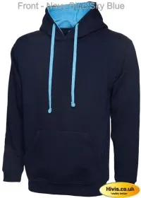 UC507 Navy Blue/Sky Blue