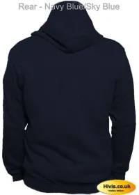 UC507 Navy Blue/Sky Blue