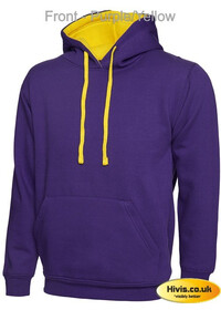 UC507 Purple/Yellow