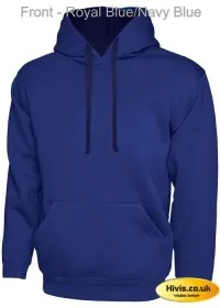 UC507 Royal Blue/Navy Blue