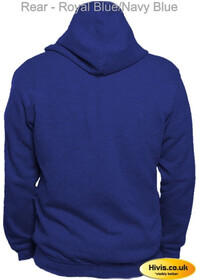 UC507 Royal Blue/Navy Blue