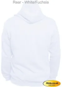 UC507 White/Fuchsia