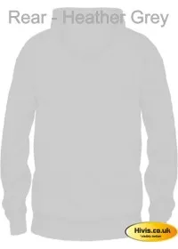 UC509 Heather Grey