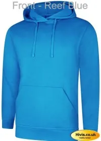 Uneek UC509 Hooded Sweatshirt