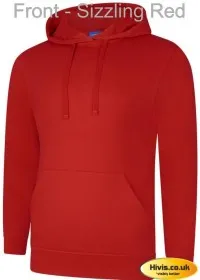 UC509 Sizzling Red