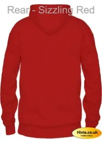 UC509 Sizzling Red