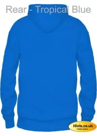 UC509 Tropical Blue
