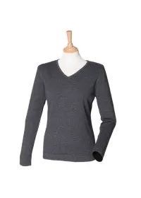 Henbury HB721 Grey Marl