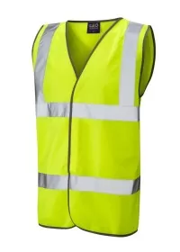 W01 Yellow Vest