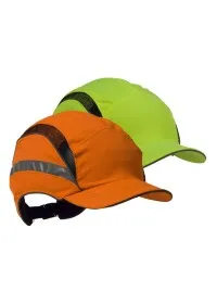 Hi Vis Bump Cap First Base HC23