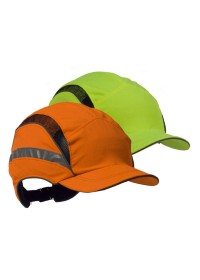 Hi Vis Bump Cap First Base HC23