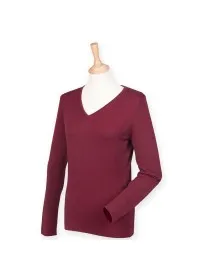 Henbury HB721 Burgundy