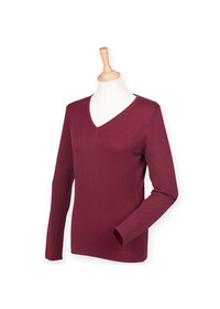 Henbury HB721 Burgundy