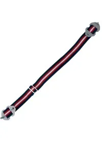 Elasticated Chinstrap JSP AHV001-000-000