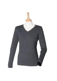 Henbury HB721 Grey Marl