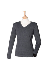 Henbury HB721 Grey Marl