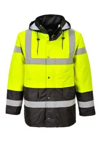 S466 Yellow/Black