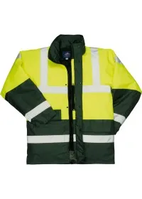 S466 Yellow/Green