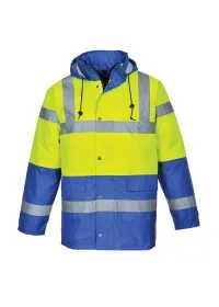 S466 Yellow/Royal Blue