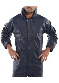 Waterproof Super B-Dri Jacket Beeswift SBDJN