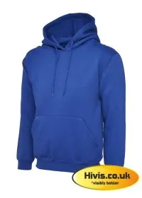 Premium Hooded Sweatshirt UC501 Royal Blue