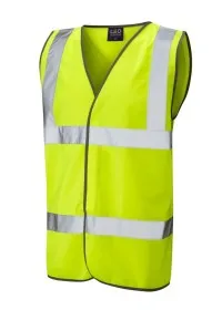 W01 Yellow Vest