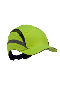 Yellow First Base Hi Vis Bump Cap