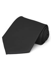 Black Work Tie