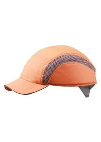 Hi Vis Bump Cap Orange CNS38