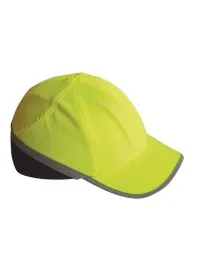 Yellow Hi Vis Bump Cap