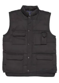 BLACK S414 Portwest bodywarmer