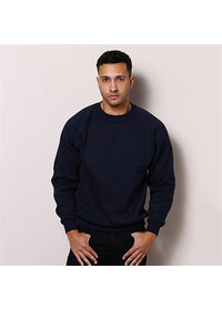 Maddins MD01M Raglan sweatshirt