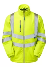 Pulsar P507 hi vis fleece image 2