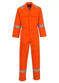 BIZ5 Iona Coverall Orange