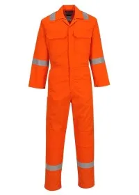 BIZ5 Iona Coverall Orange