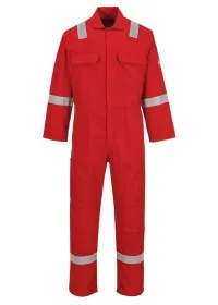 BIZ5 Iona Coverall Red
