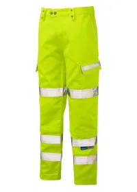 Pulsar Hi Vis Combat Trousers P346