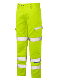 Pulsar Hi Vis Combat Trousers P346