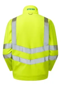 Pulsar P507 hi vis fleece image