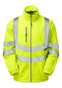 Pulsar P507 hi vis fleece image 2