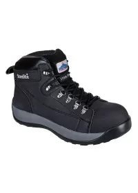Portwest FW31 Steelite Mid Cut Nubuck Boot SB HRO